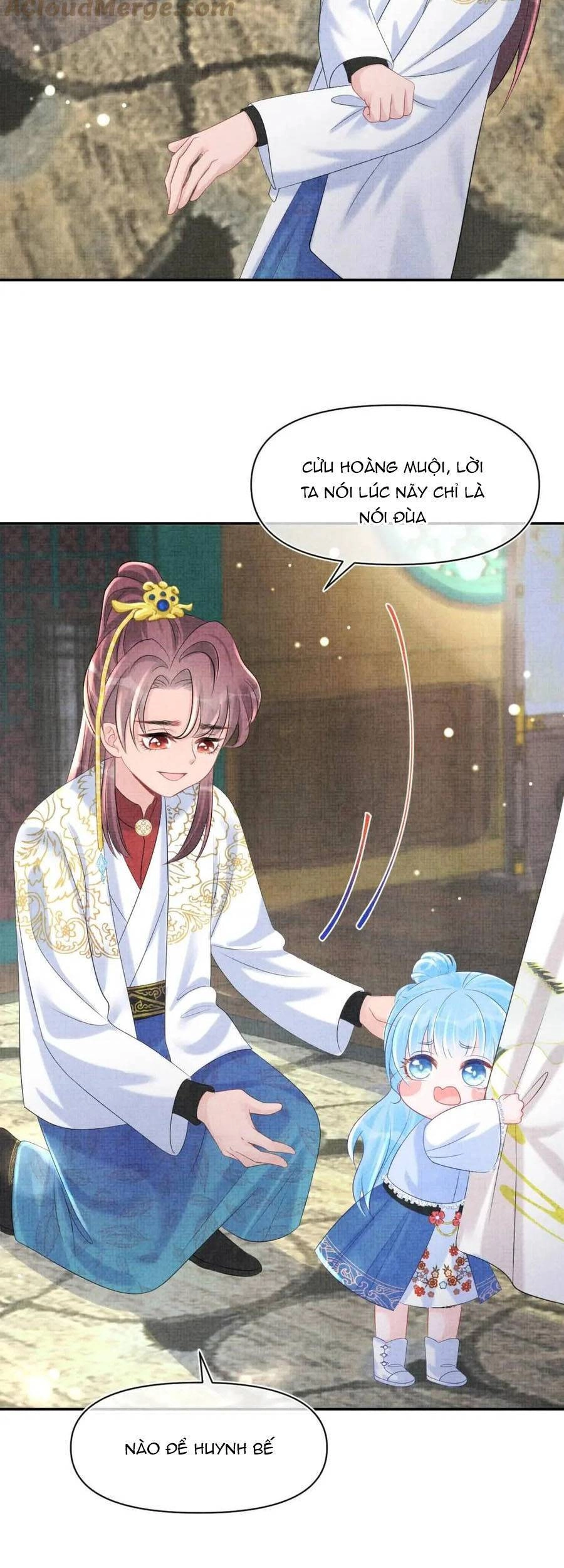 Giao Nhân Tể Tể Ba Tuổi Rồi! Chapter 85 - 30