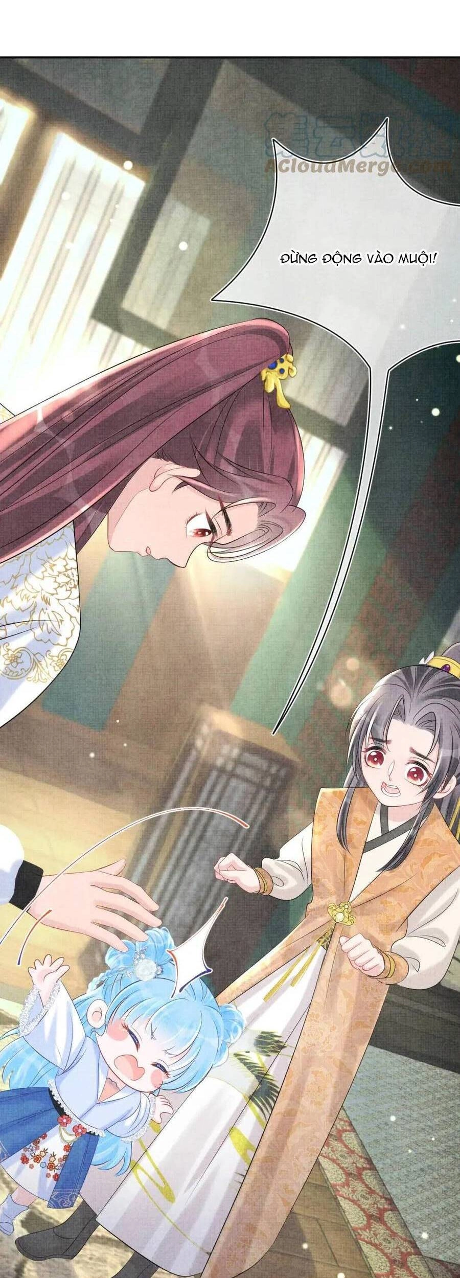 Giao Nhân Tể Tể Ba Tuổi Rồi! Chapter 85 - 31