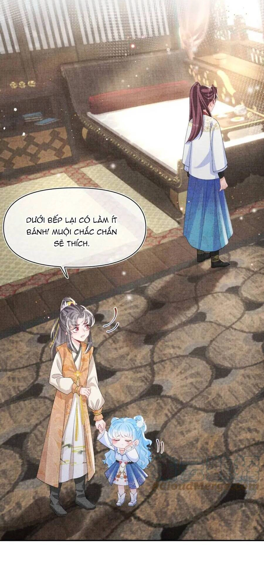 Giao Nhân Tể Tể Ba Tuổi Rồi! Chapter 86 - 4