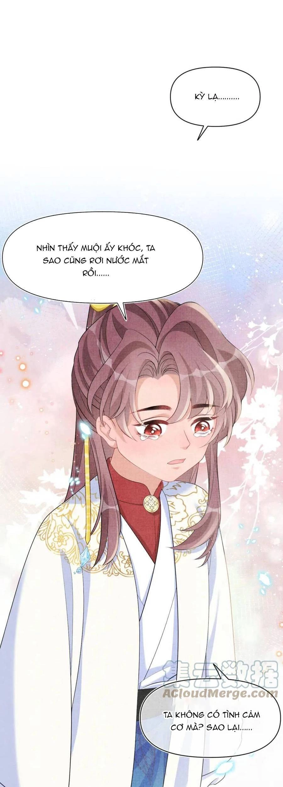 Giao Nhân Tể Tể Ba Tuổi Rồi! Chapter 86 - 5