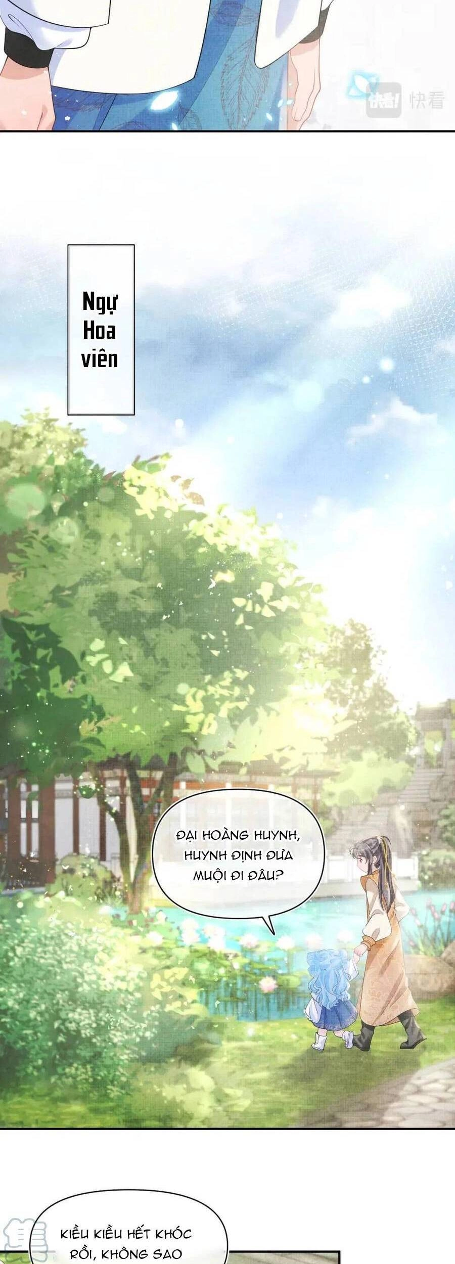 Giao Nhân Tể Tể Ba Tuổi Rồi! Chapter 86 - 6