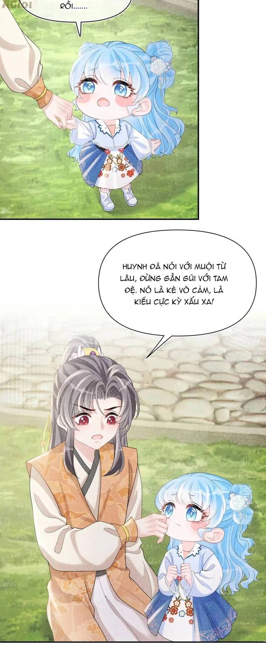 Giao Nhân Tể Tể Ba Tuổi Rồi! Chapter 86 - 7