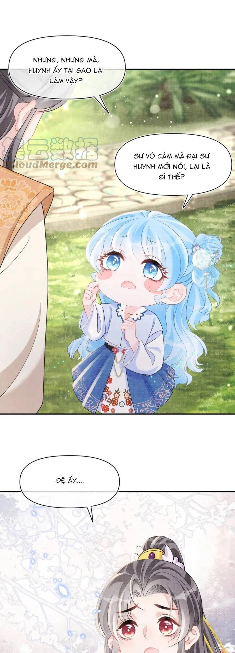 Giao Nhân Tể Tể Ba Tuổi Rồi! Chapter 86 - 8