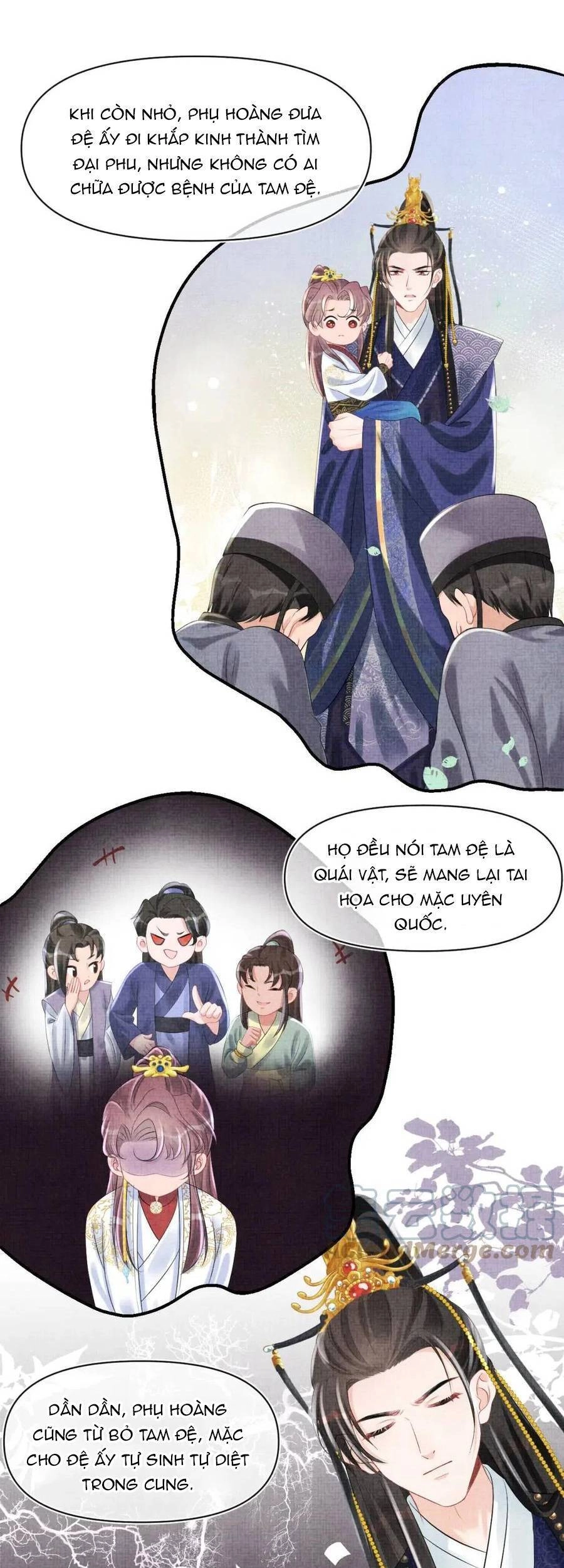 Giao Nhân Tể Tể Ba Tuổi Rồi! Chapter 86 - 10