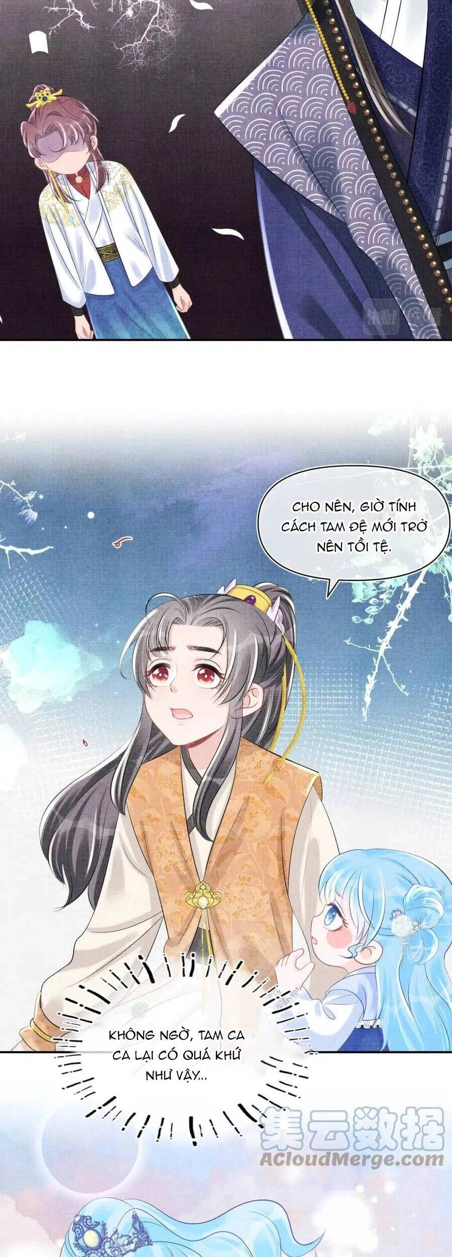 Giao Nhân Tể Tể Ba Tuổi Rồi! Chapter 86 - 11