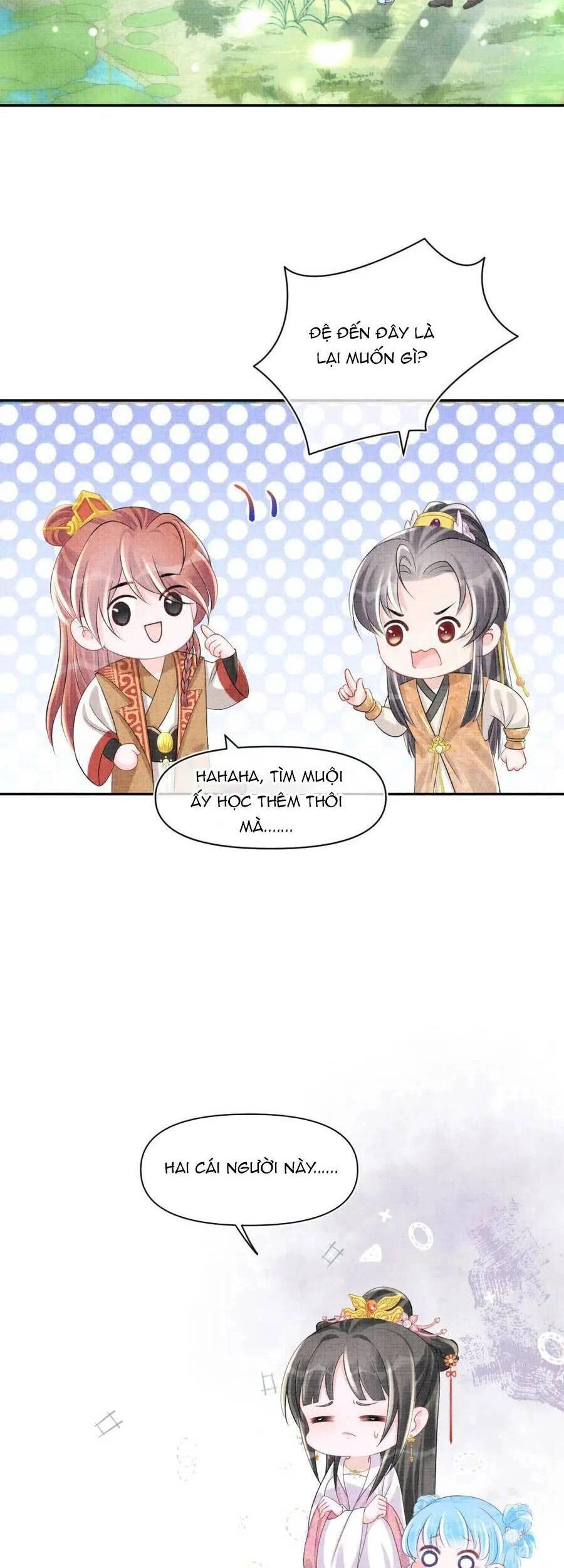 Giao Nhân Tể Tể Ba Tuổi Rồi! Chapter 86 - 14