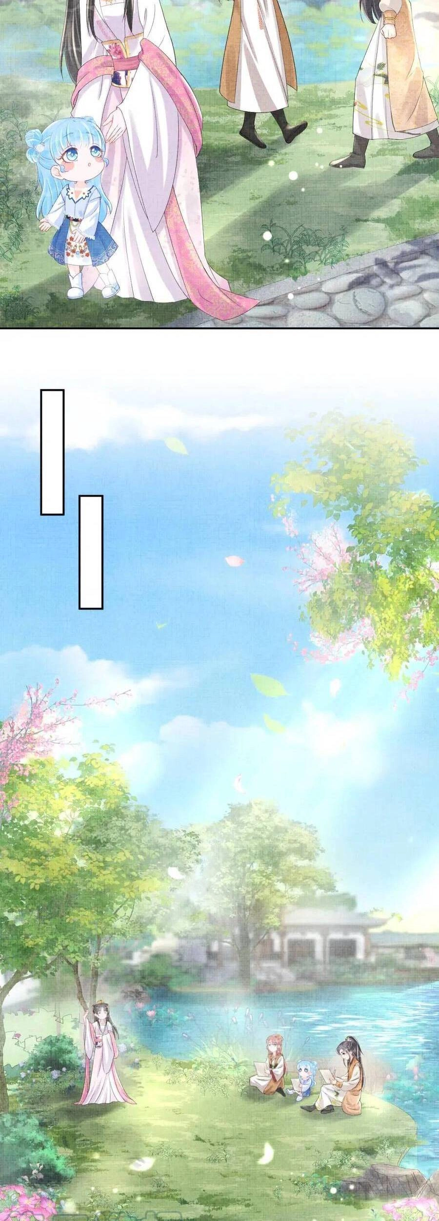 Giao Nhân Tể Tể Ba Tuổi Rồi! Chapter 86 - 17