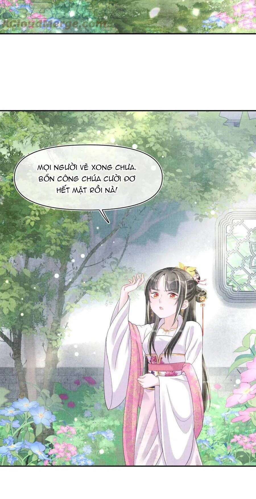 Giao Nhân Tể Tể Ba Tuổi Rồi! Chapter 86 - 18