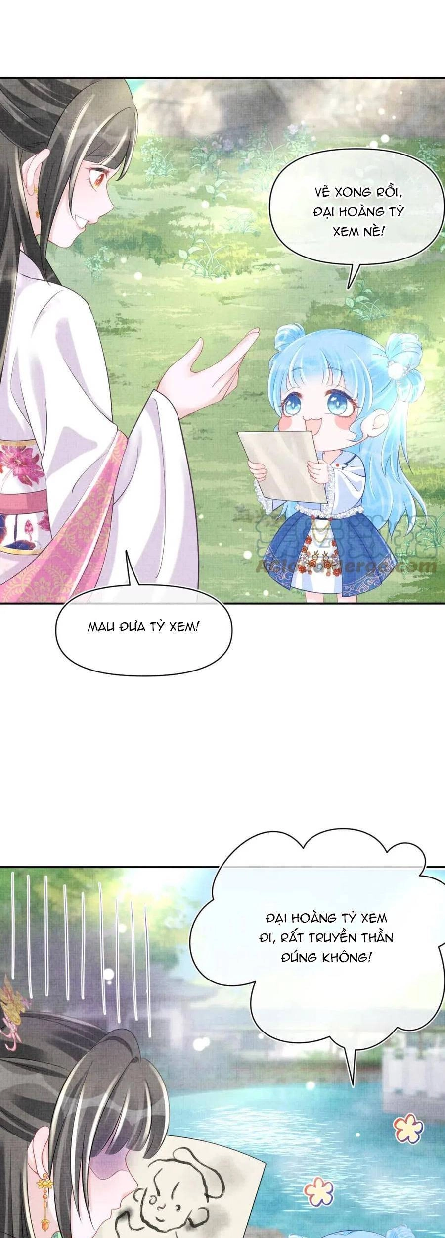 Giao Nhân Tể Tể Ba Tuổi Rồi! Chapter 86 - 19