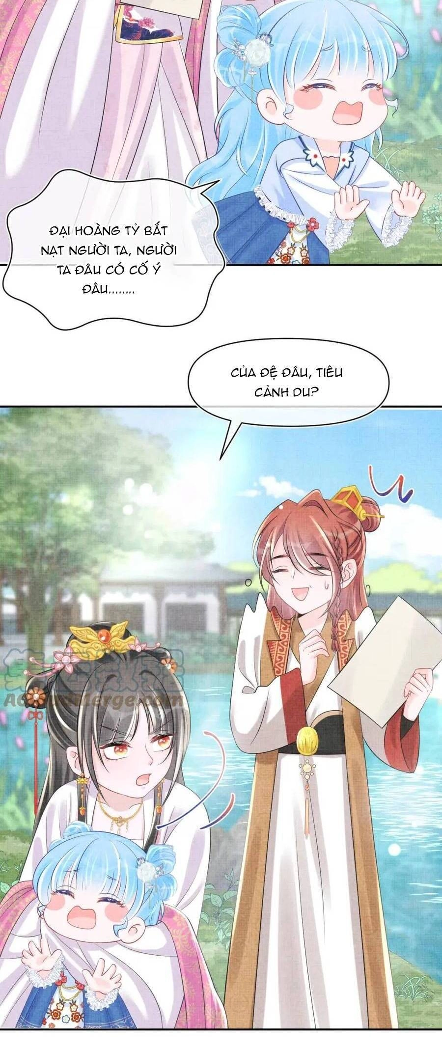 Giao Nhân Tể Tể Ba Tuổi Rồi! Chapter 86 - 21