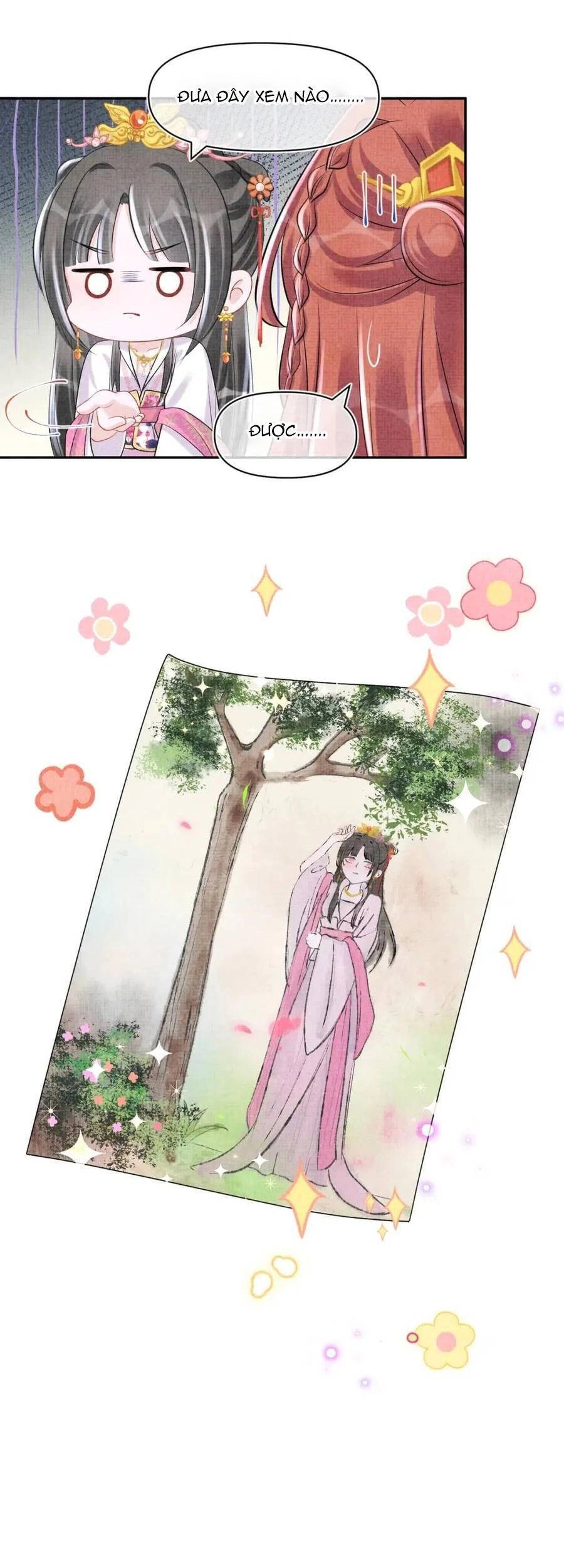 Giao Nhân Tể Tể Ba Tuổi Rồi! Chapter 86 - 22