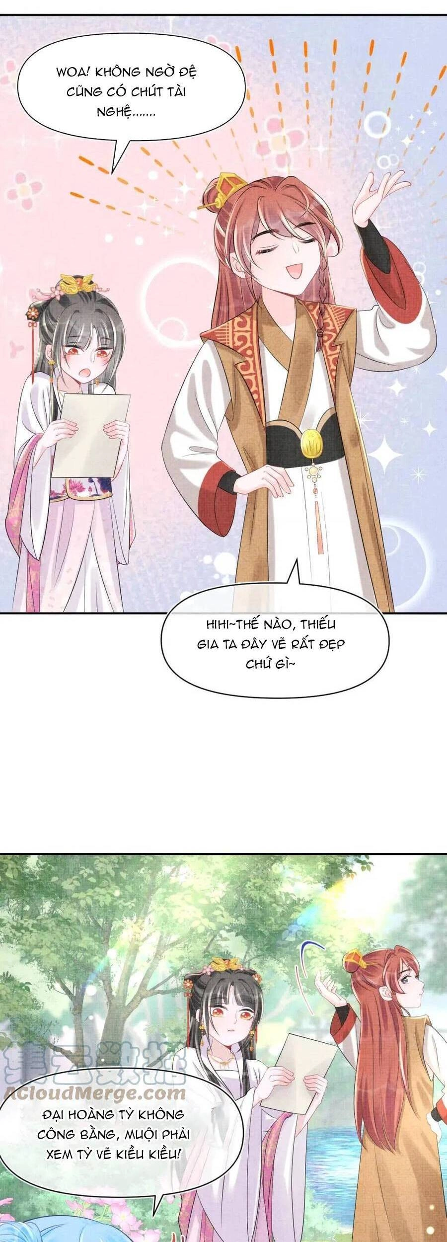 Giao Nhân Tể Tể Ba Tuổi Rồi! Chapter 86 - 23