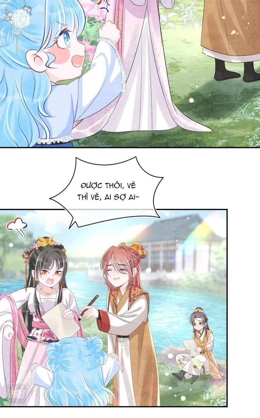 Giao Nhân Tể Tể Ba Tuổi Rồi! Chapter 86 - 24