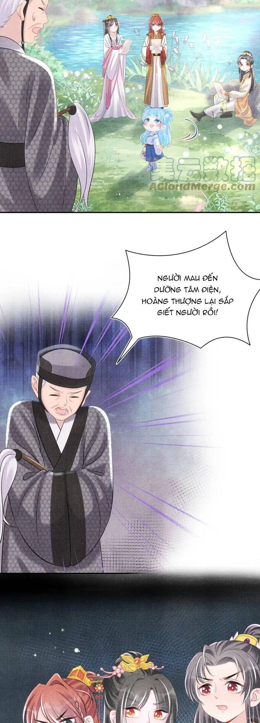 Giao Nhân Tể Tể Ba Tuổi Rồi! Chapter 86 - 27