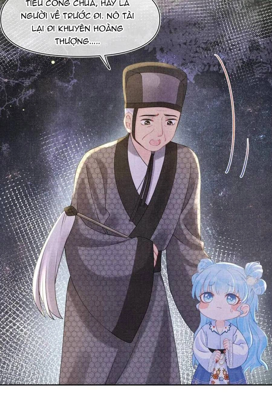 Giao Nhân Tể Tể Ba Tuổi Rồi! Chapter 87 - 2