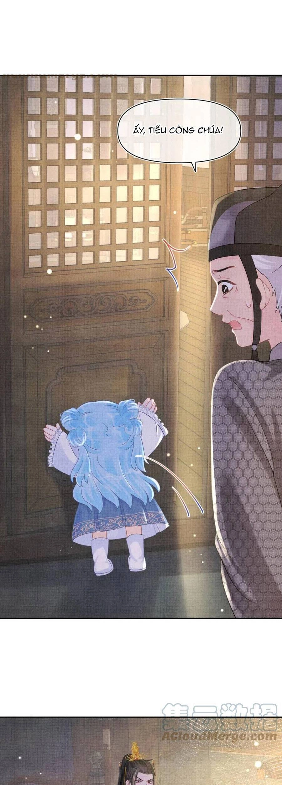 Giao Nhân Tể Tể Ba Tuổi Rồi! Chapter 87 - 3