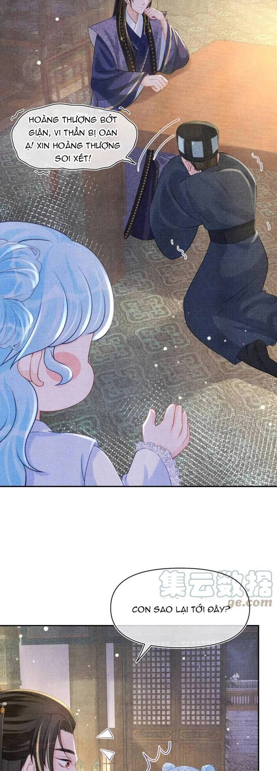 Giao Nhân Tể Tể Ba Tuổi Rồi! Chapter 87 - 4