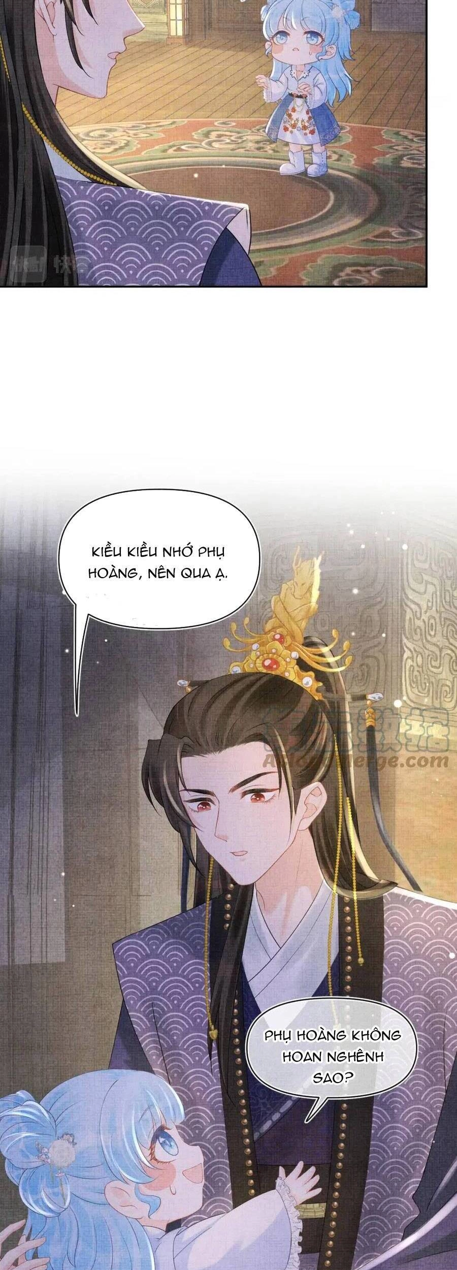 Giao Nhân Tể Tể Ba Tuổi Rồi! Chapter 87 - 5