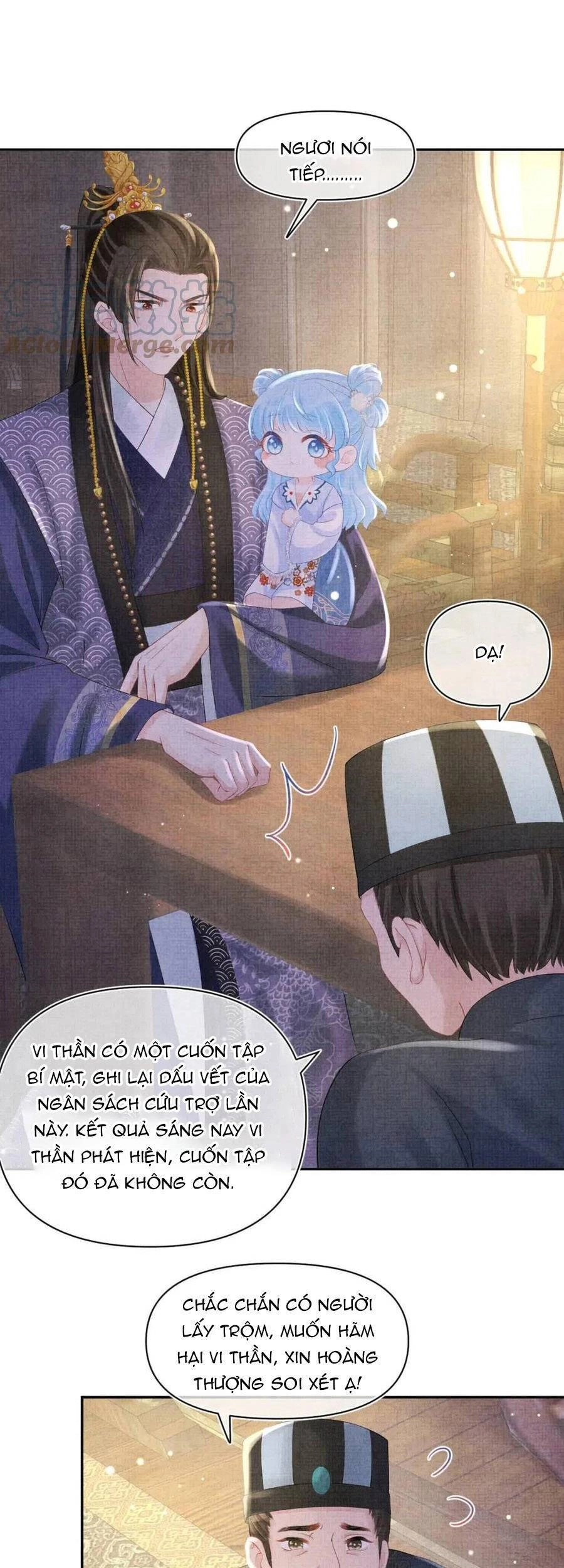 Giao Nhân Tể Tể Ba Tuổi Rồi! Chapter 87 - 7