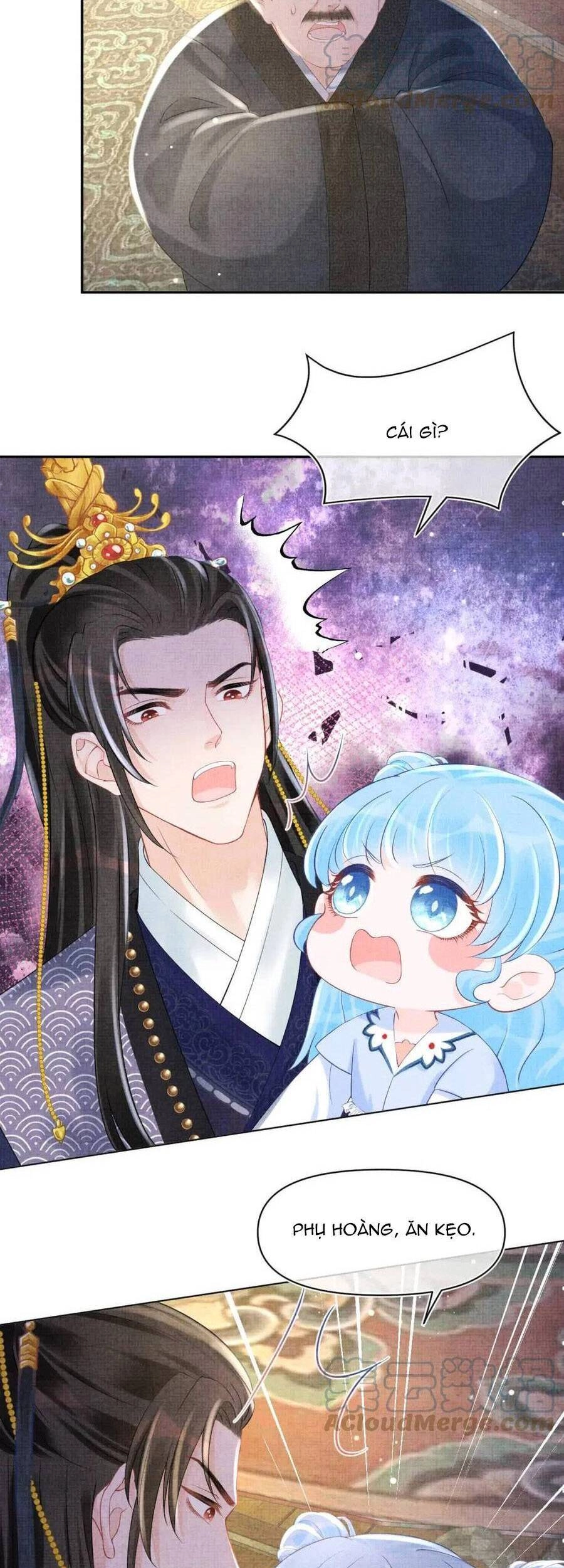 Giao Nhân Tể Tể Ba Tuổi Rồi! Chapter 87 - 8