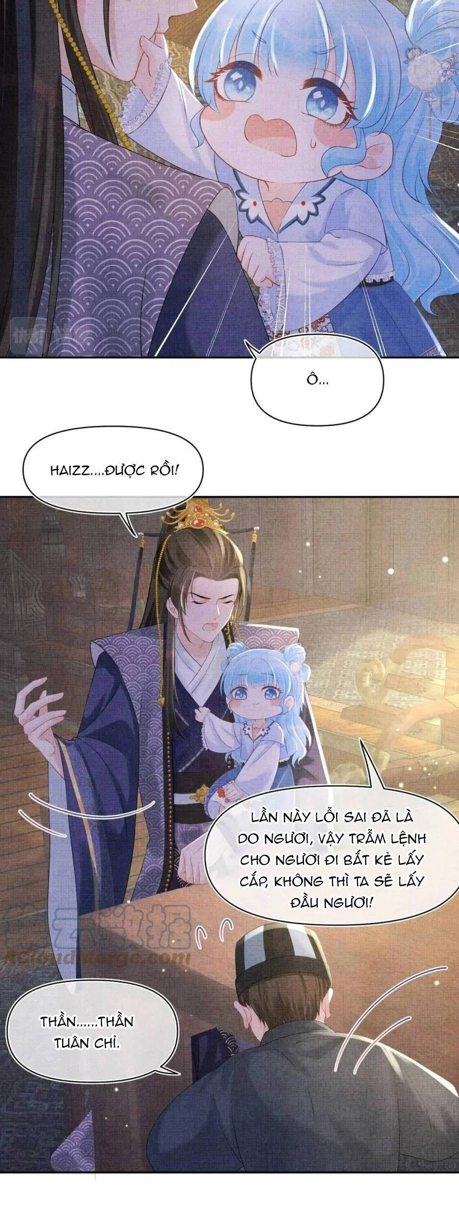 Giao Nhân Tể Tể Ba Tuổi Rồi! Chapter 87 - 9