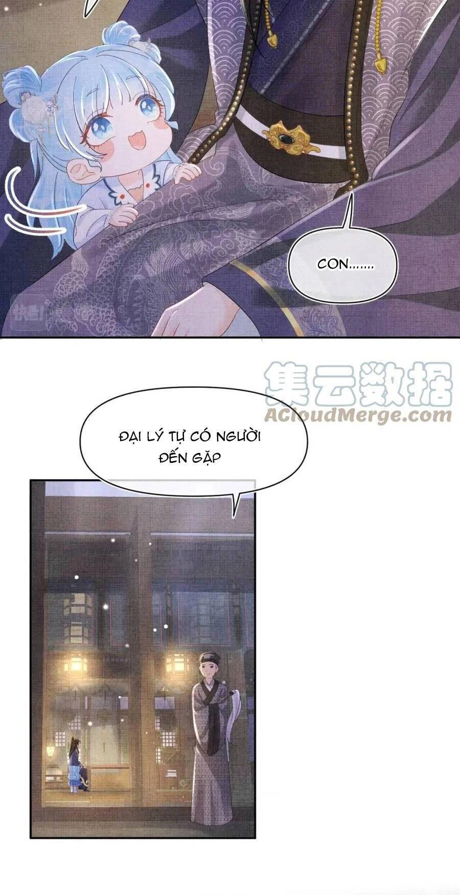 Giao Nhân Tể Tể Ba Tuổi Rồi! Chapter 87 - 12