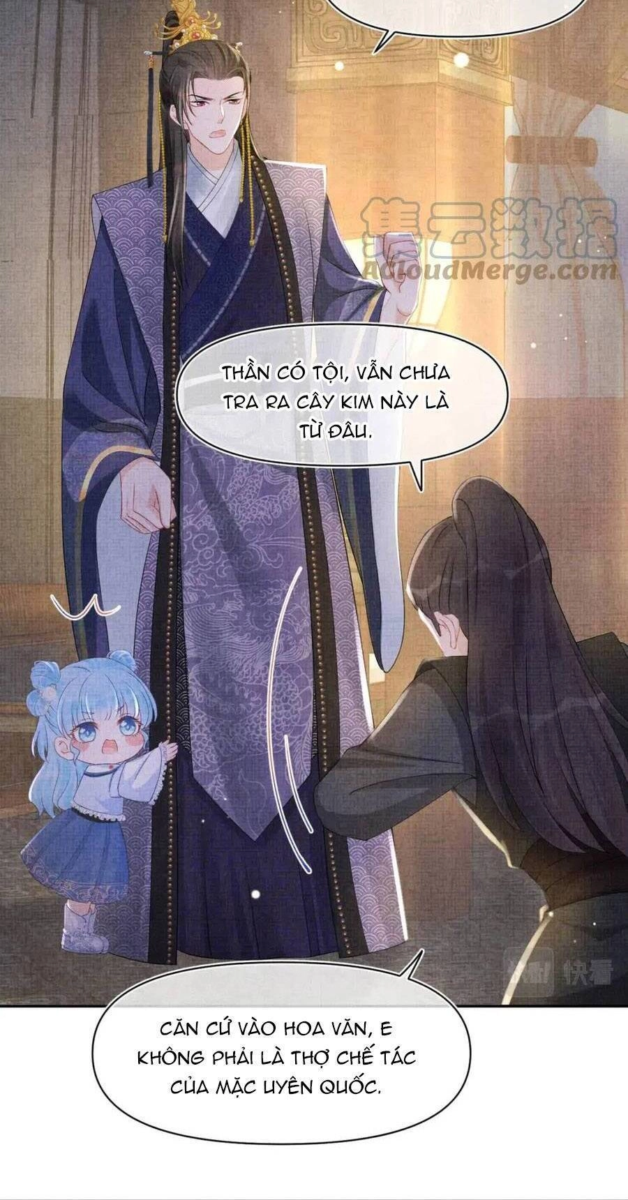 Giao Nhân Tể Tể Ba Tuổi Rồi! Chapter 87 - 15