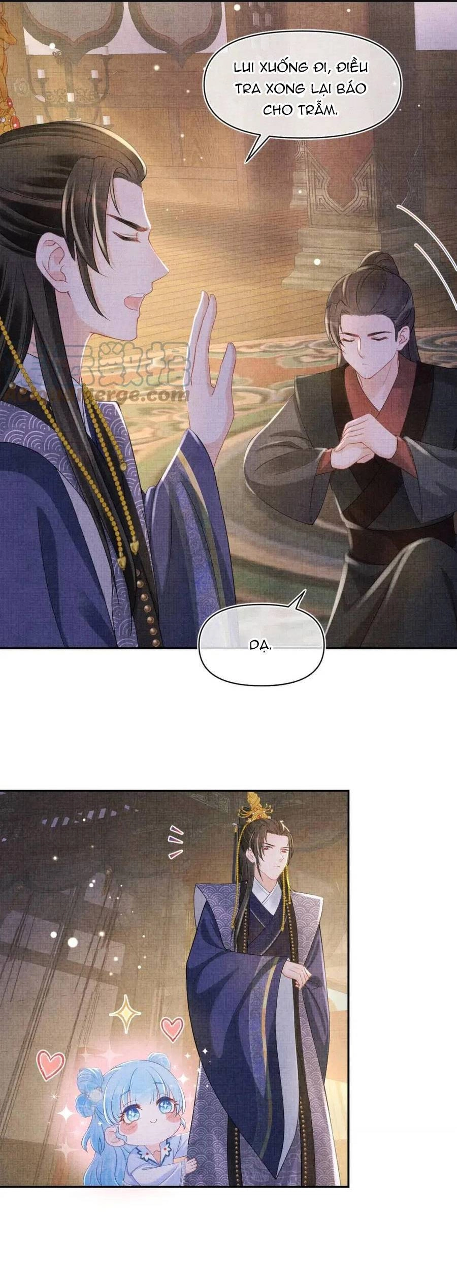 Giao Nhân Tể Tể Ba Tuổi Rồi! Chapter 87 - 16