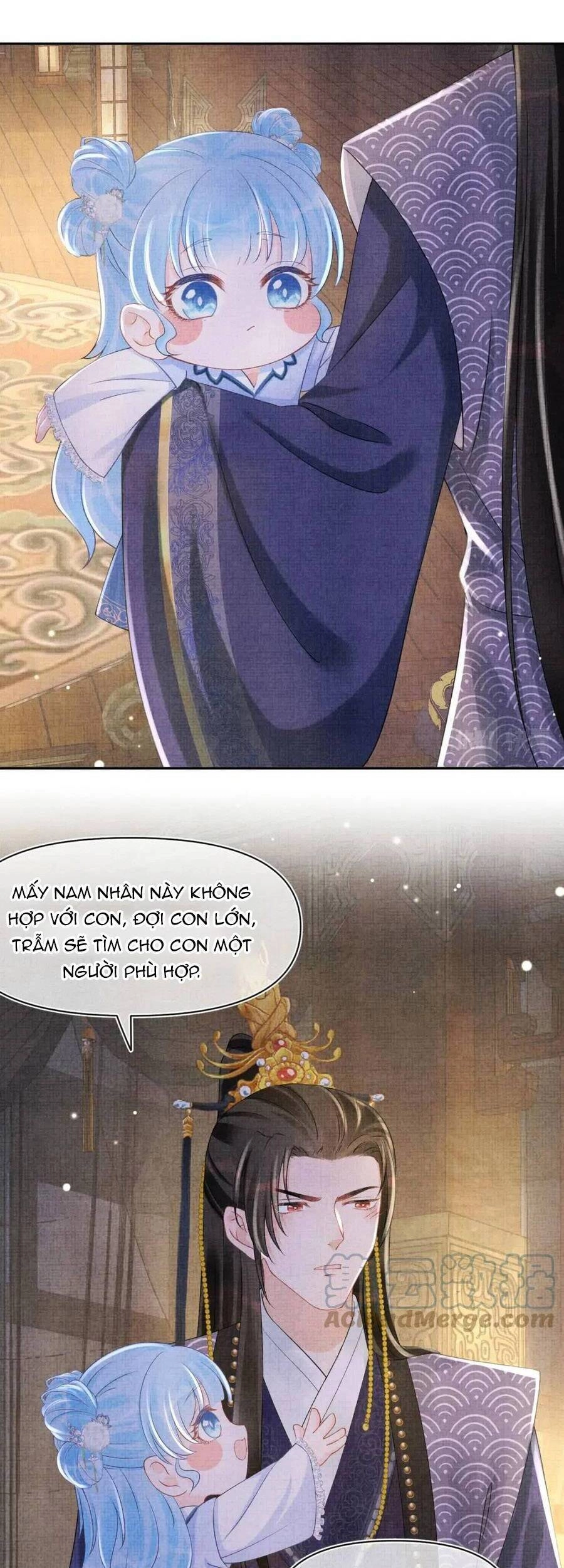 Giao Nhân Tể Tể Ba Tuổi Rồi! Chapter 87 - 18