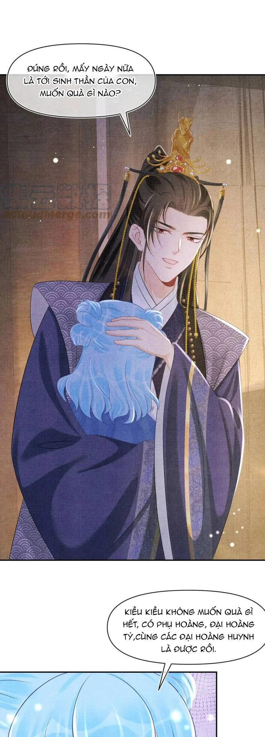 Giao Nhân Tể Tể Ba Tuổi Rồi! Chapter 87 - 20