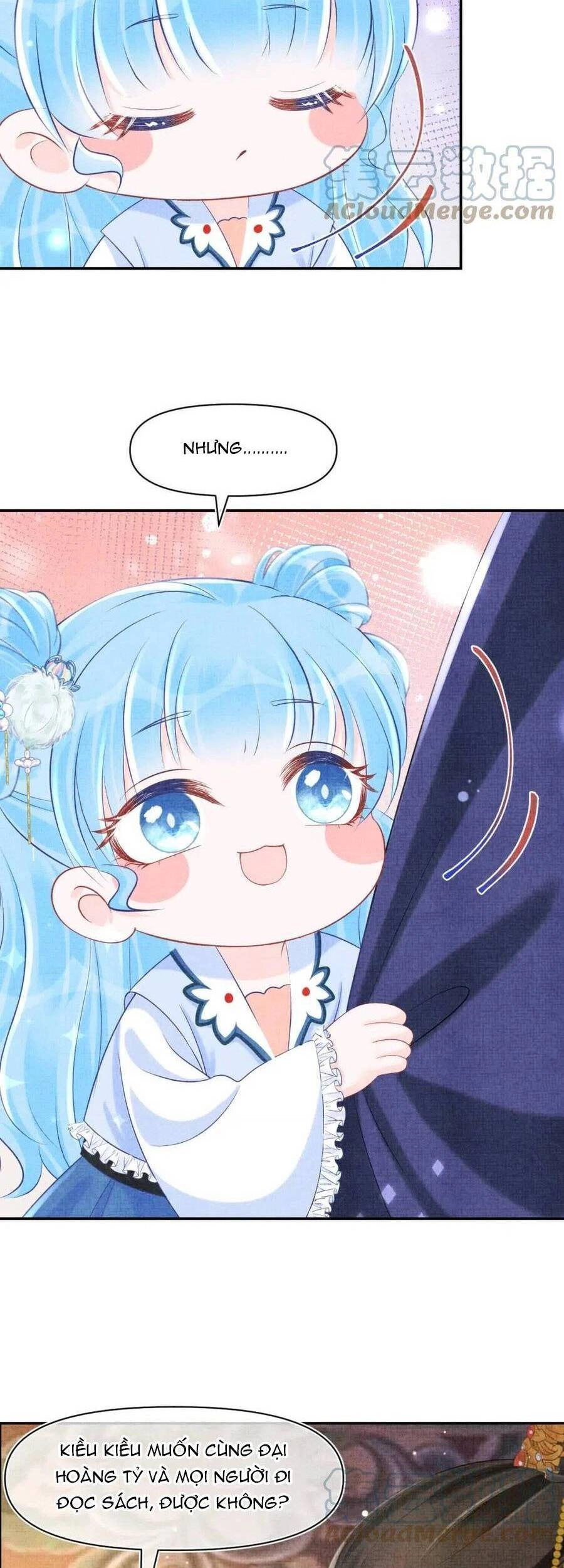 Giao Nhân Tể Tể Ba Tuổi Rồi! Chapter 87 - 21