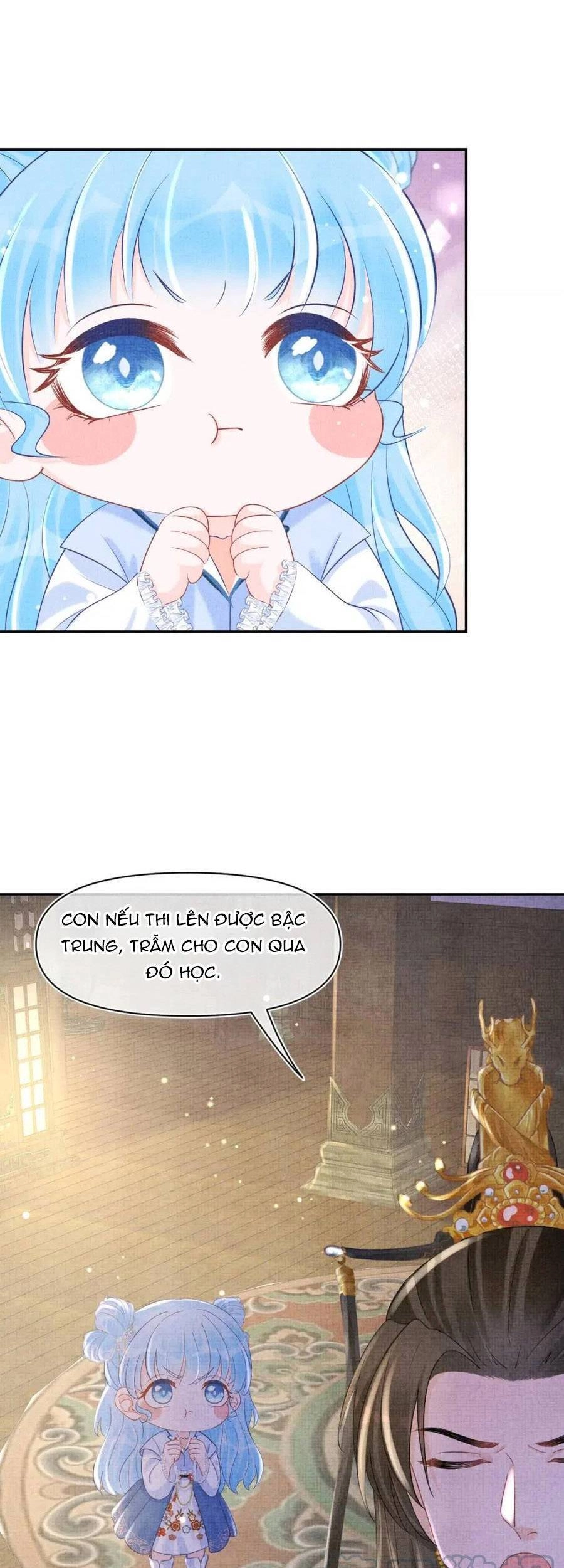 Giao Nhân Tể Tể Ba Tuổi Rồi! Chapter 87 - 24