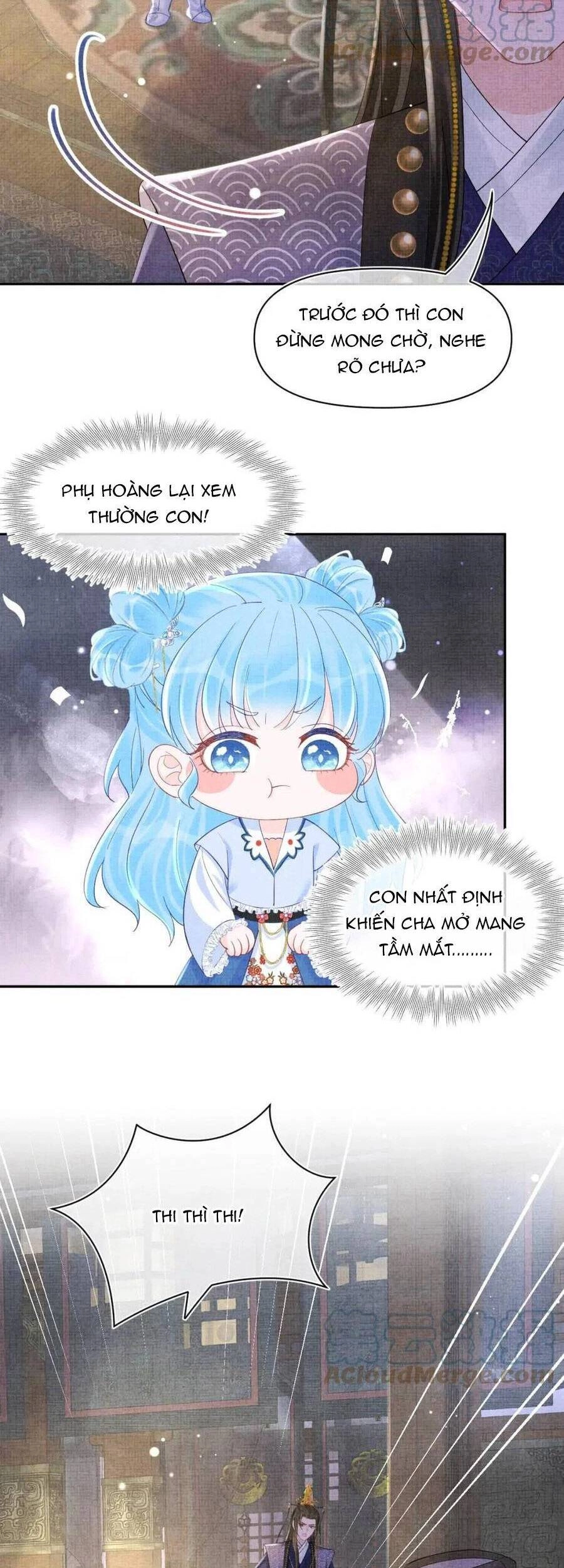 Giao Nhân Tể Tể Ba Tuổi Rồi! Chapter 87 - 25