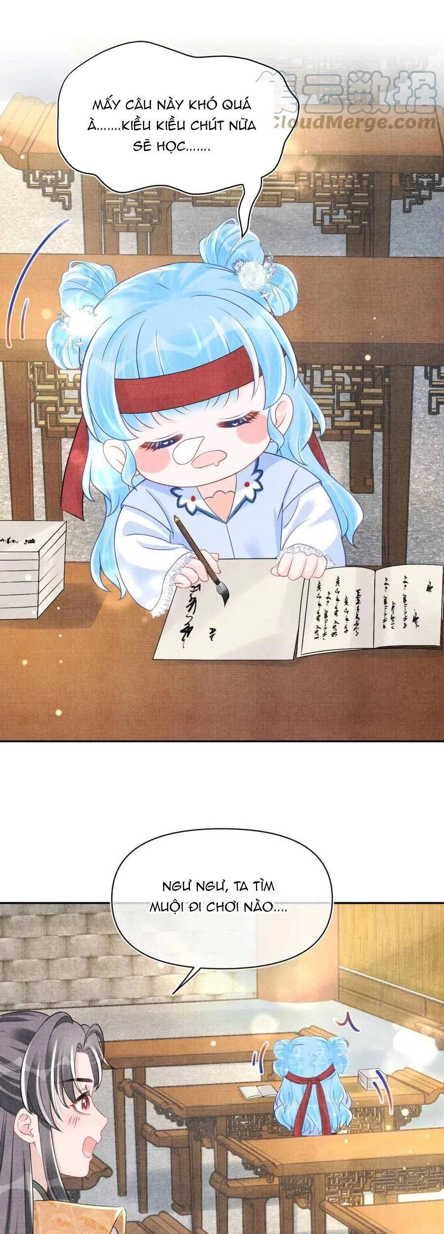 Giao Nhân Tể Tể Ba Tuổi Rồi! Chapter 88 - 3