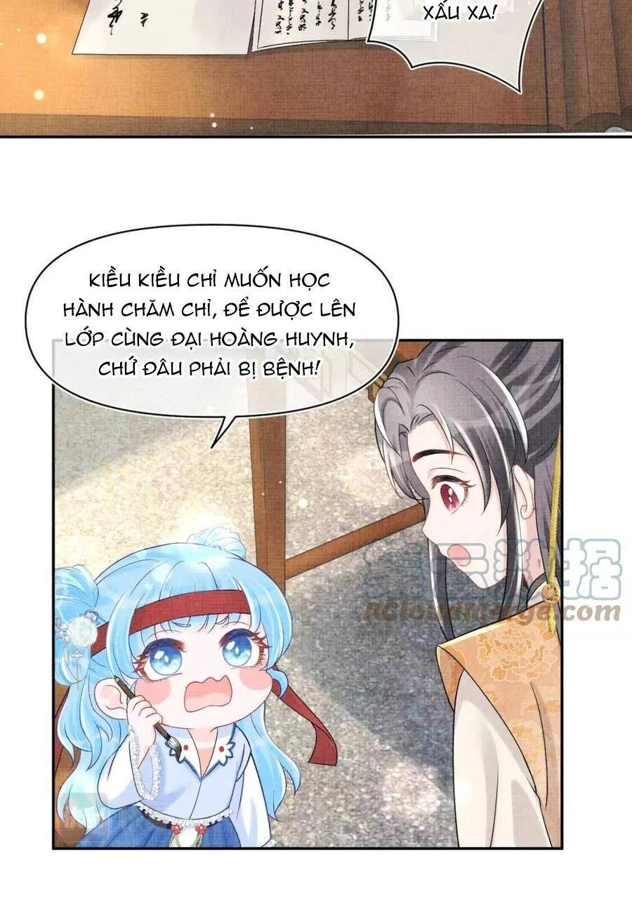 Giao Nhân Tể Tể Ba Tuổi Rồi! Chapter 88 - 5