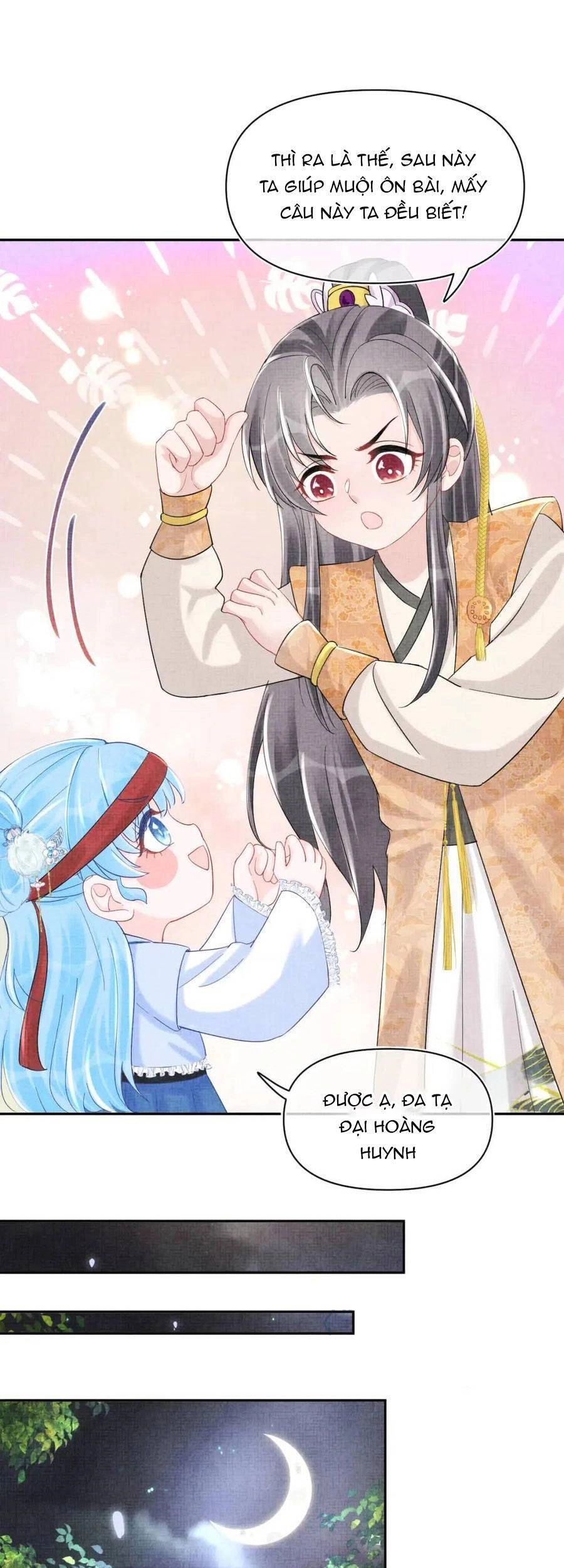 Giao Nhân Tể Tể Ba Tuổi Rồi! Chapter 88 - 6