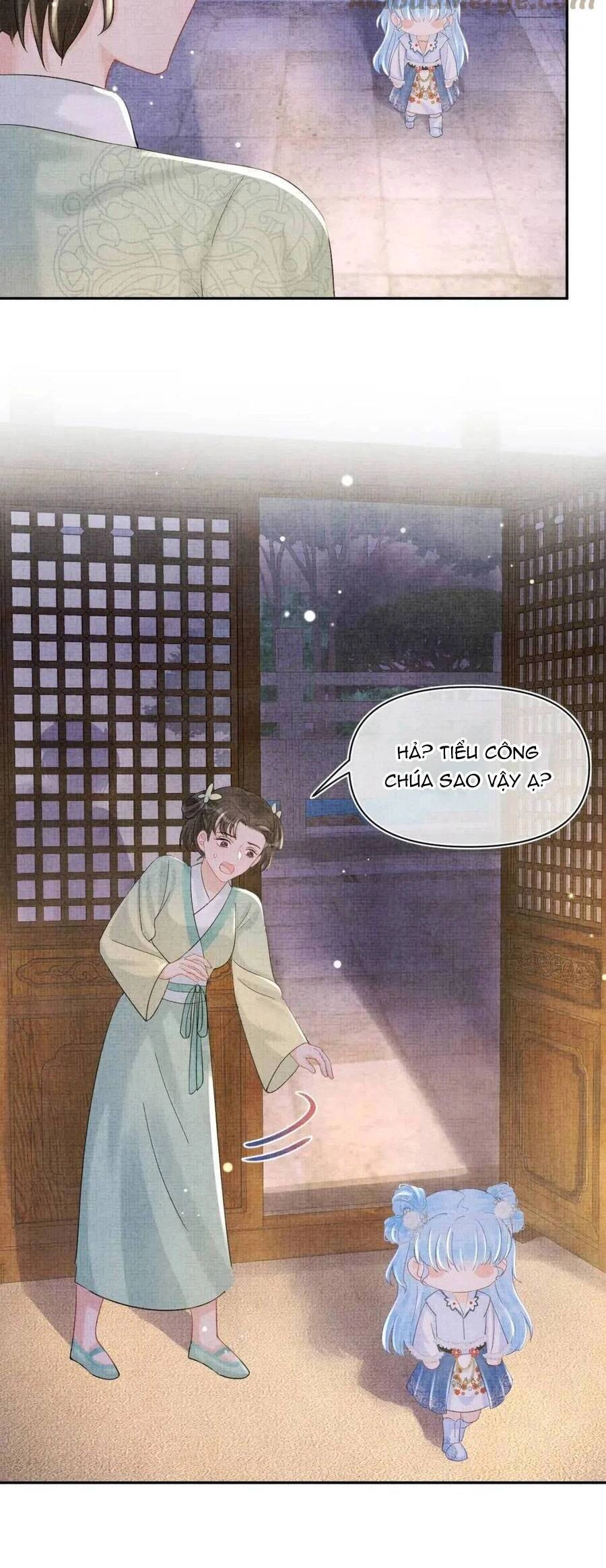 Giao Nhân Tể Tể Ba Tuổi Rồi! Chapter 88 - 8
