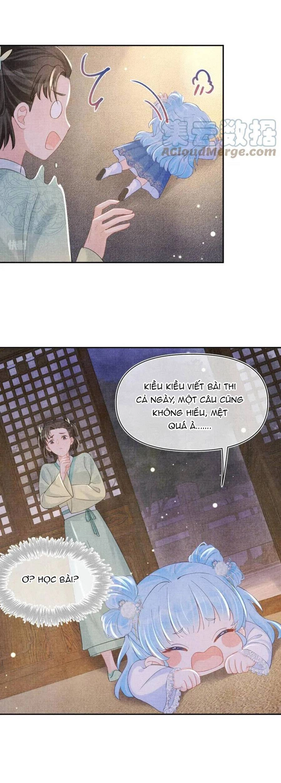 Giao Nhân Tể Tể Ba Tuổi Rồi! Chapter 88 - 9