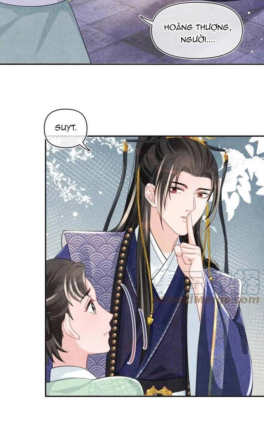 Giao Nhân Tể Tể Ba Tuổi Rồi! Chapter 88 - 13