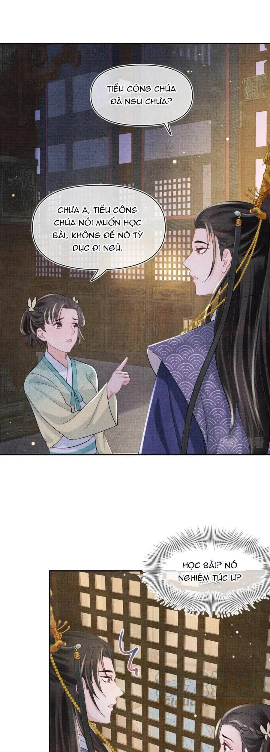 Giao Nhân Tể Tể Ba Tuổi Rồi! Chapter 88 - 14