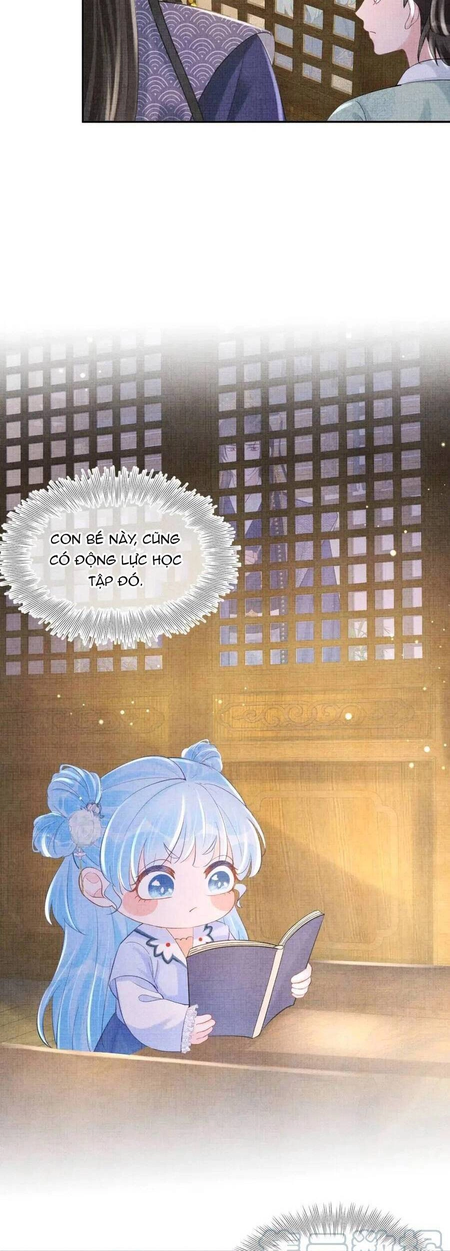 Giao Nhân Tể Tể Ba Tuổi Rồi! Chapter 88 - 15