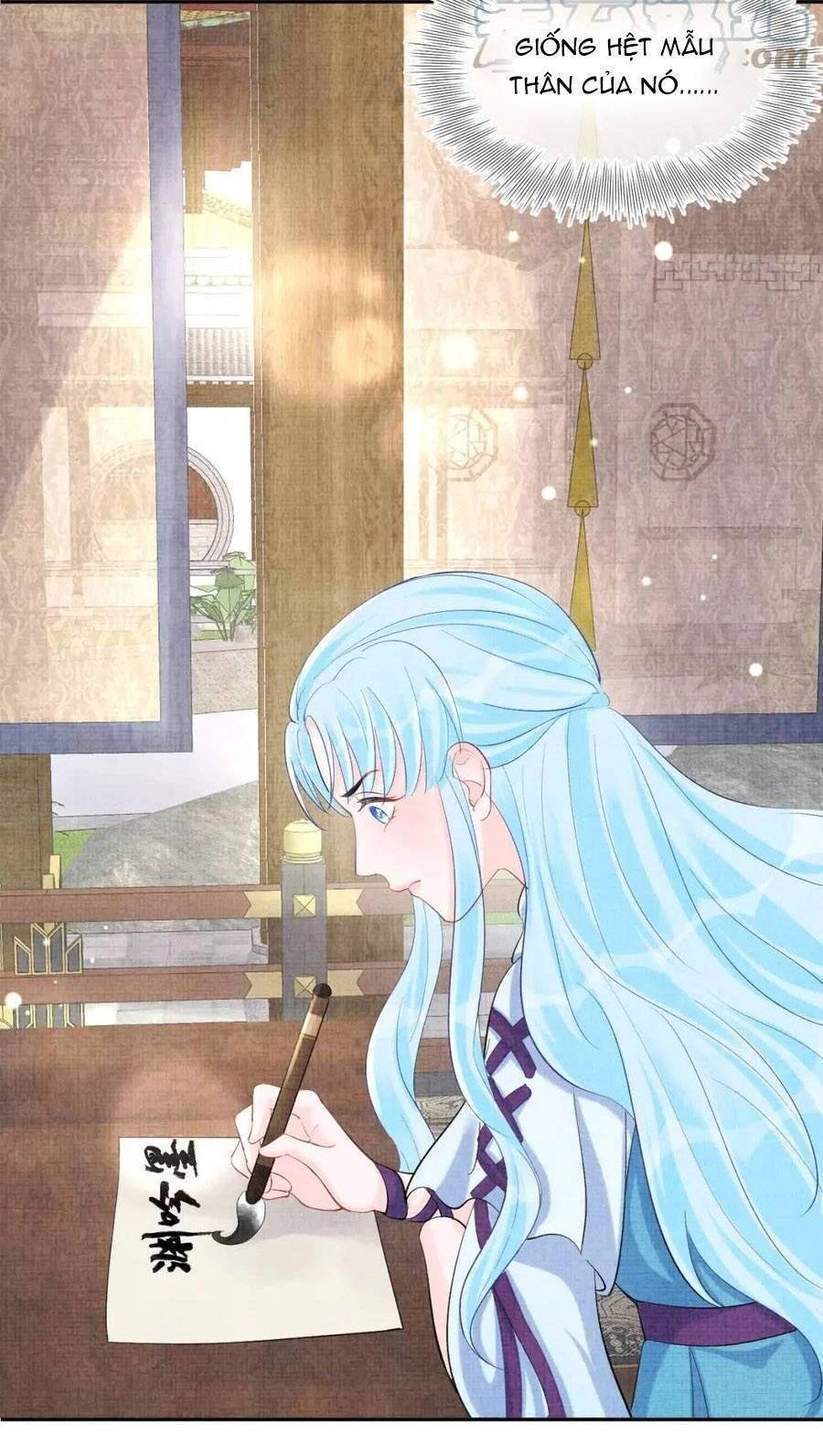 Giao Nhân Tể Tể Ba Tuổi Rồi! Chapter 88 - 16