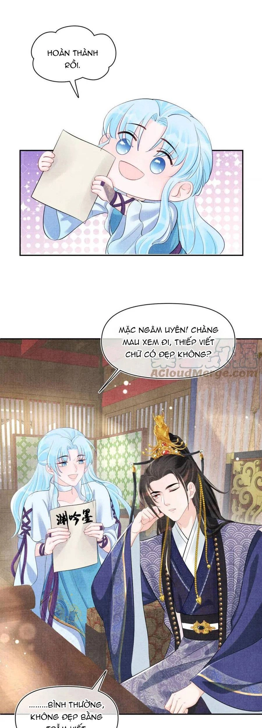 Giao Nhân Tể Tể Ba Tuổi Rồi! Chapter 88 - 17