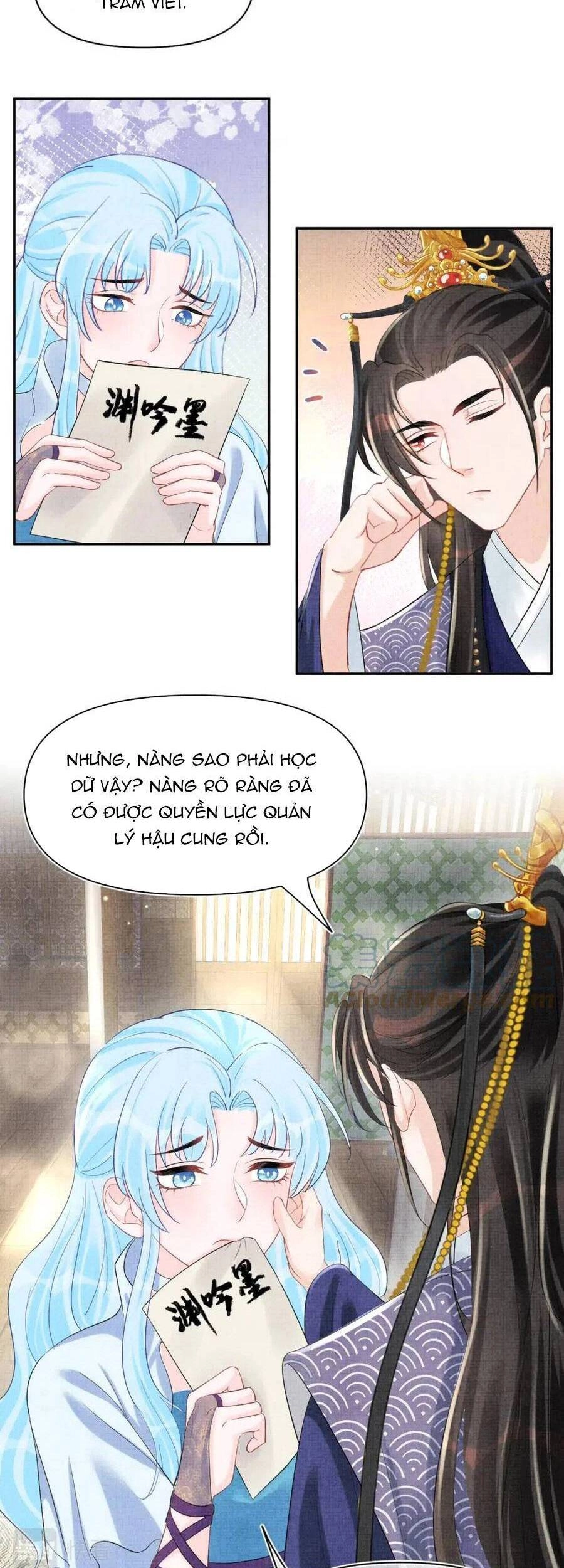 Giao Nhân Tể Tể Ba Tuổi Rồi! Chapter 88 - 18