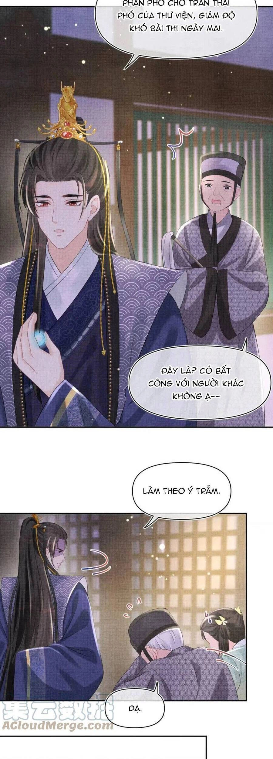 Giao Nhân Tể Tể Ba Tuổi Rồi! Chapter 88 - 21