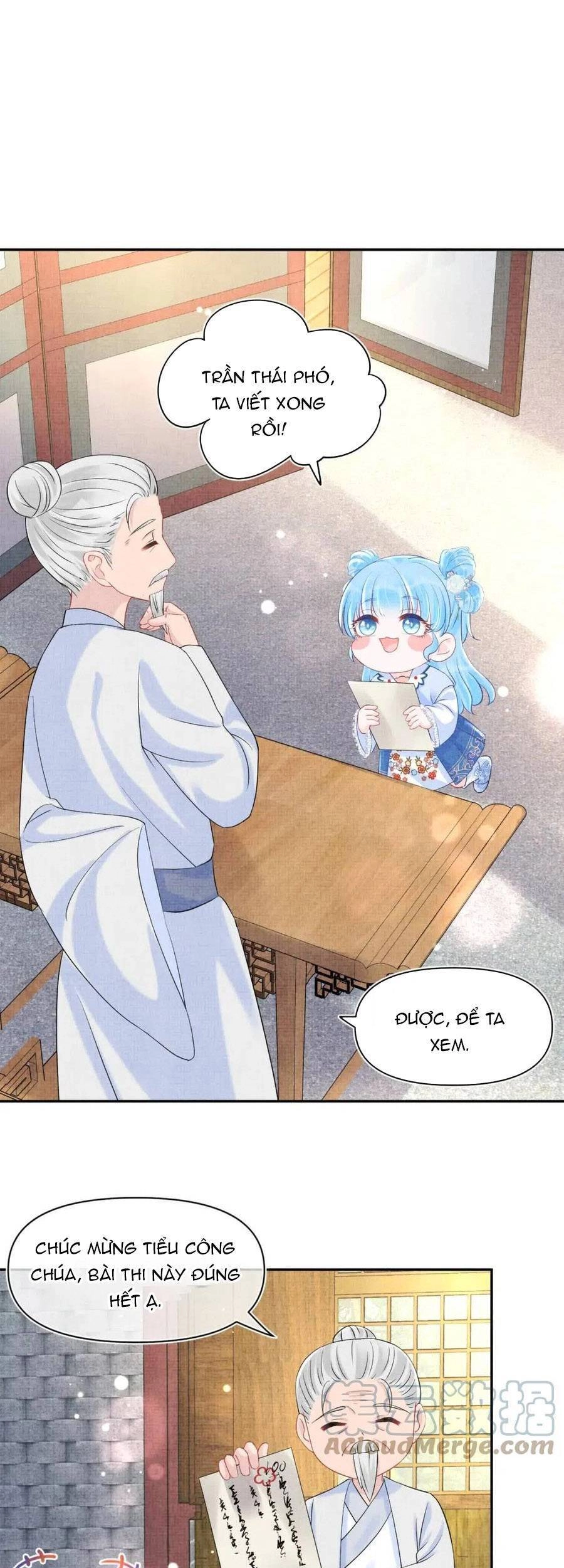 Giao Nhân Tể Tể Ba Tuổi Rồi! Chapter 88 - 24