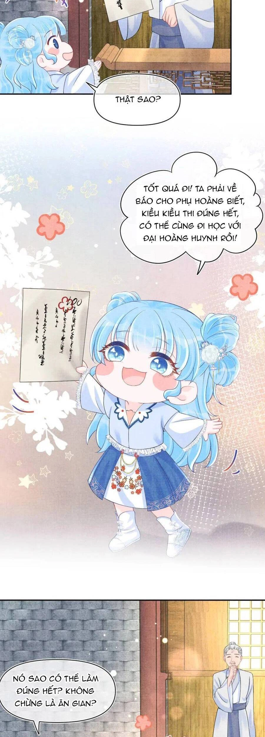 Giao Nhân Tể Tể Ba Tuổi Rồi! Chapter 88 - 25