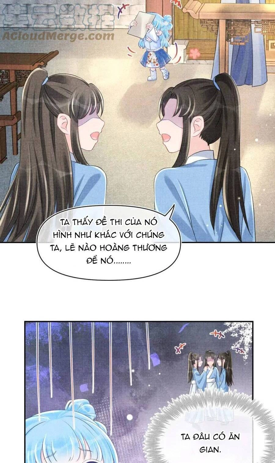 Giao Nhân Tể Tể Ba Tuổi Rồi! Chapter 88 - 26