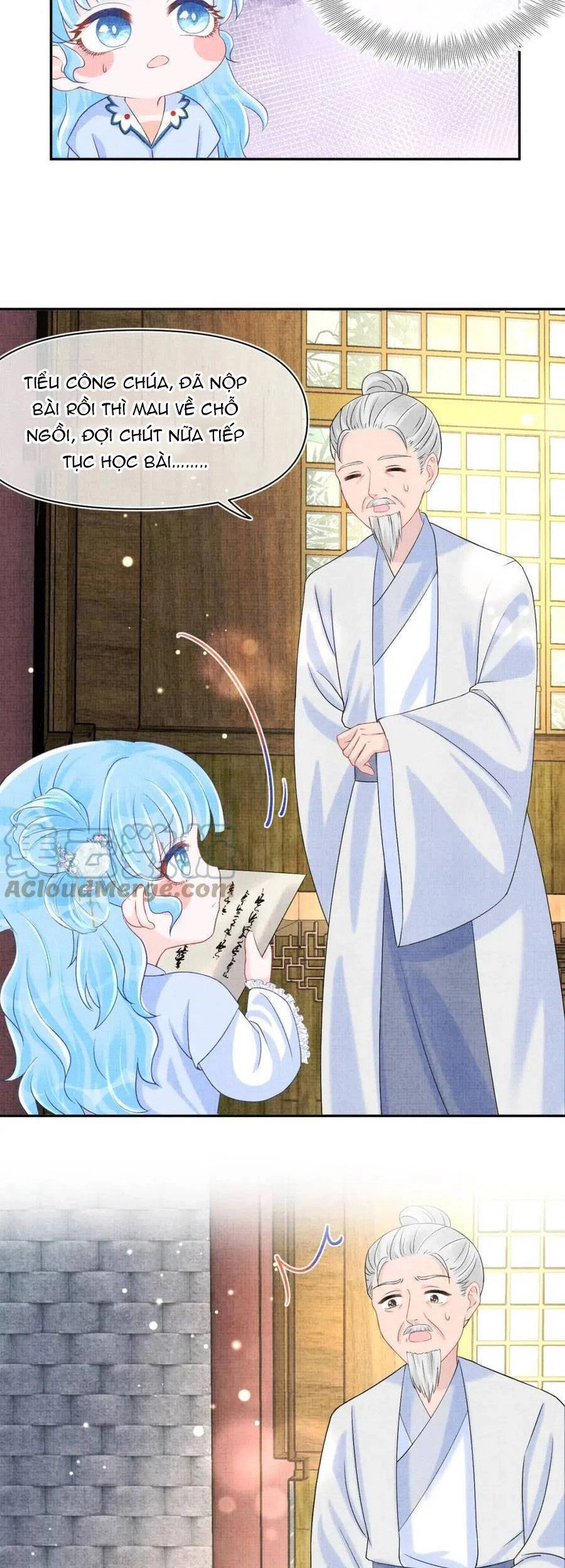 Giao Nhân Tể Tể Ba Tuổi Rồi! Chapter 88 - 27