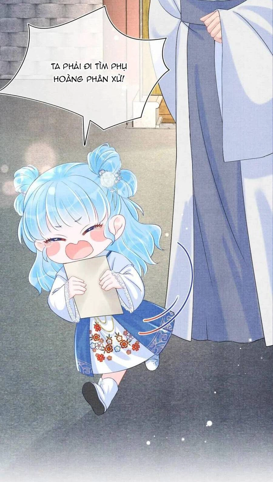 Giao Nhân Tể Tể Ba Tuổi Rồi! Chapter 88 - 28